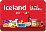 Iceland eGift Card