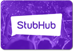 StubHub eGift Card