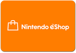 Nintendo eShop eGift Card