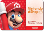 Nintendo eShop eGift Card