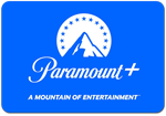 Paramount+ eGift Card