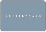 Pottery Barn eGift Card