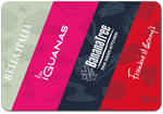 The Restaurant Card eGift Card