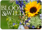 Bloom & Wild eGift Card