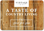 Vintage Inns eGift Card