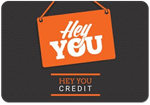 Hey You eGift Card