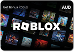 Roblox eGift Card