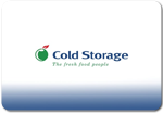 Cold Storage eGift Card