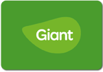 Giant eGift Card