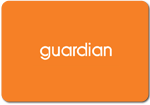 Guardian eGift Card