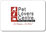 Pet Lovers Centre eGift Card