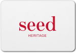 Seed Heritage eGift Card