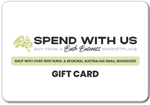 Spend With Us eGift Card