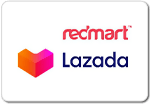 Redmart/Lazada eGift Card