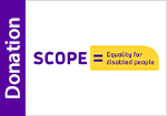 Scope Charity eGift Card