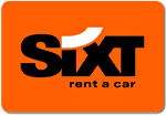 Sixt eGift Card