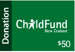 ChildFund New Zealand