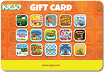 Kigso Games eGift Card
