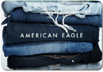 American Eagle Outfitters eGift Card