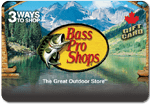 Bass Pro Shops eGift Card