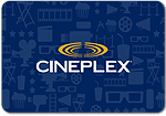 Cineplex eGift Card