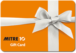 Mitre 10 eGift Card
