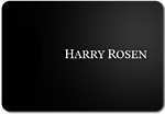 Harry Rosen eGift Card