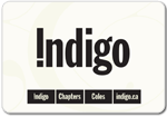 Indigo eGift Card