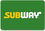 Subway eGift Card