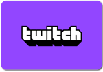 Twitch eGift Card