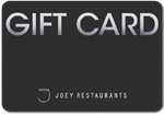 Joey Restaurants eGift Card