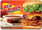 Red Robin eGift Card