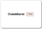 Crate & Barrel