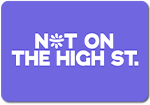 Not On The High Street eGift Card