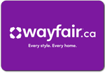 Wayfair eGift Card