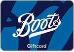 Boots eGift Card