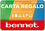 Bennet eGift Card