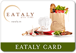 Eataly eGift Card