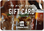 Ember Inns eGift Card