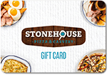 Stonehouse Pizza & Carvery eGift Card