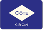 Côte eGift Card