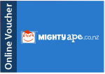 Mighty Ape Voucher