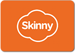 Skinny Mobile Recharge Voucher Recharge Voucher