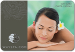 WaySpa eGift Card