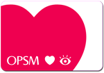 OPSM eGift Card