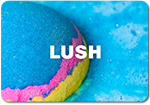 Lush eGift Card