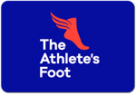 The Athlete's Foot eGift Card