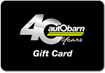 Autobarn eGift Card