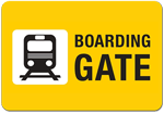 Boarding Gate eGift Card