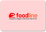 Foodline eGift Card